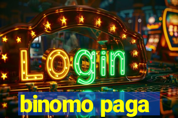 binomo paga
